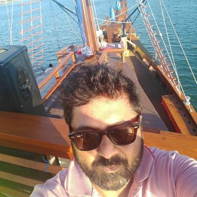 Profile Picture of Rahul Raj Malik (@rahulrajmalik) on Twitter