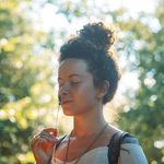 Profile Picture of Raya (Lorraine Keene) (@rayaflow) on Instagram