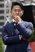 Profile Picture of Lee Seung-wooon Wikipedia