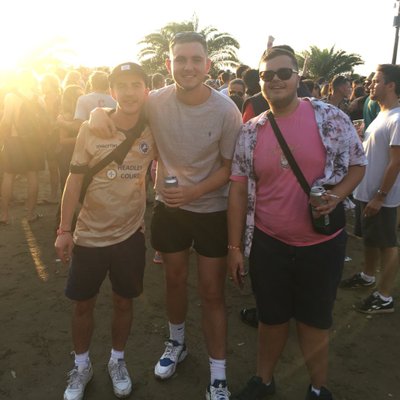 Profile Picture of Jesse Edwards (@Jesseedwardsmfc) on Twitter