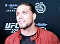 Profile Picture of Brian Ortega - Wikipediaon Wikipedia