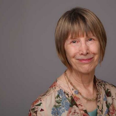 Profile Picture of Eileen Parr (@SpiritlInsights) on Twitter