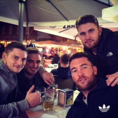 Profile Picture of Joe Kelly (@Joekelly1990) on Twitter