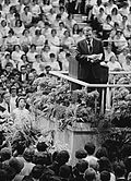 Profile Picture of List of Billy Graham's crusades - Wikipediaon Wikipedia