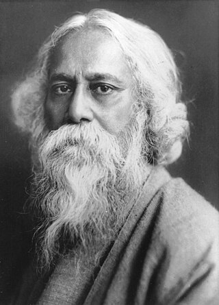 Profile Picture of Rabindranath Tagoreon Wikipedia