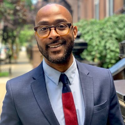 Profile Picture of Curtis D. Young (@curtisdyoung) on Twitter