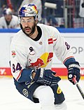 Profile Picture of Trevor Parkeson Wikipedia