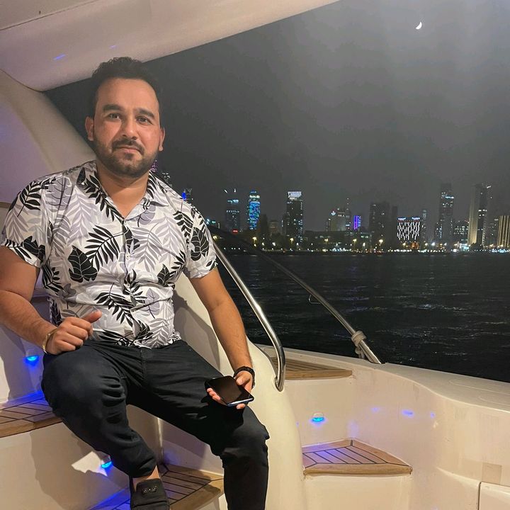 Profile Picture of Anil Christopher (@anilchristopher4) on Tiktok