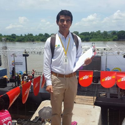 Profile Picture of Jonathan Peñuela (@Steven_Pava) on Twitter