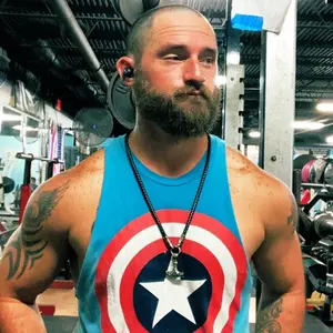 Tyler B. Trahan - Tiktok Profile Picture of Tyler B. Trahan (@cajunwolverine) on Tiktok