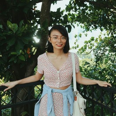 Profile Picture of Clarisse David (@clarissewrites) on Twitter