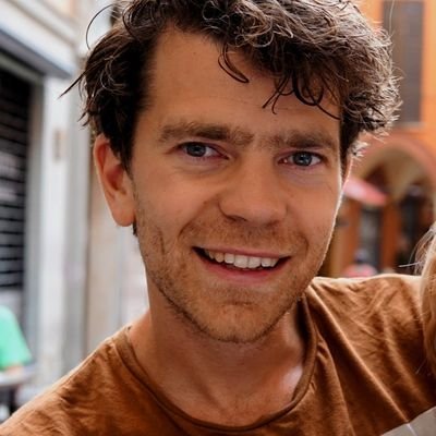 Profile Picture of Jelle Schoemaker (@jelleschoemaker) on Twitter