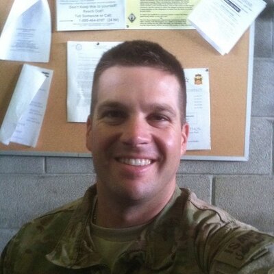 Profile Picture of Christopher Fortier (@SGT_Fortier) on Twitter