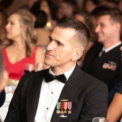 Profile Picture of Kenneth Fletcher (@Kennethf2usn) on Twitter