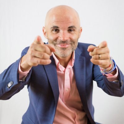 Profile Picture of Adam Welcome (@mradamwelcome) on Twitter