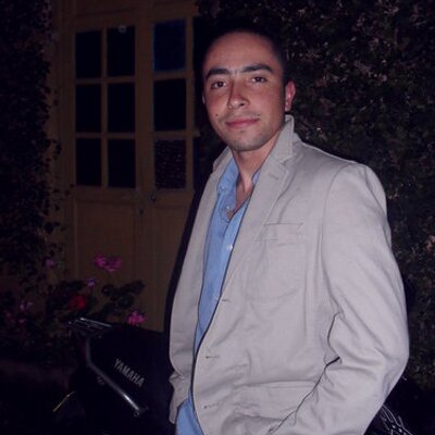 Profile Picture of Cristian  Arango (@ccarangoh) on Twitter