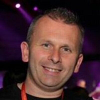 Profile Picture of David McGeough (@DMGSocial) on Twitter