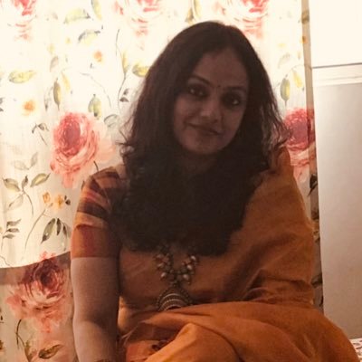 Profile Picture of Smitha Menon (@smithamenon683) on Twitter