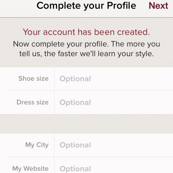 Profile Picture of Elianna Shamieh (@eliannasclosetl) on Poshmark