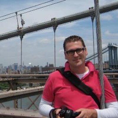 Profile Picture of Vincent Verpoort (@vverpoort) on Twitter