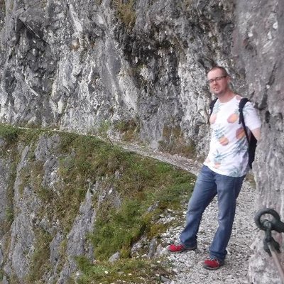 Profile Picture of Mark Andrew Rumley (@MarkRumley) on Twitter