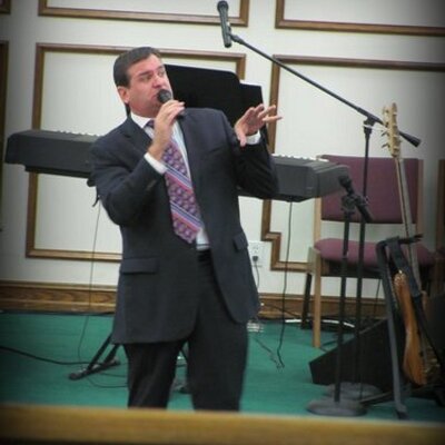 Profile Picture of Darryl Bennett (@wildmanpreacher) on Twitter