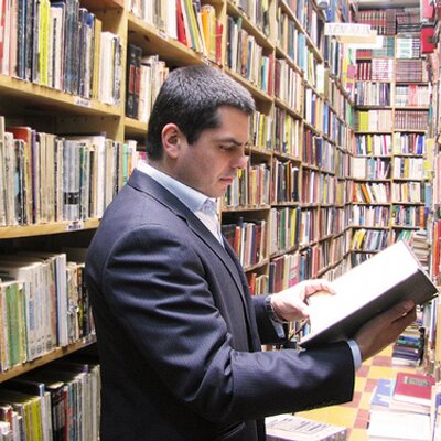 Profile Picture of Fernando Macias B. 马楠 (@ma_nan) on Twitter