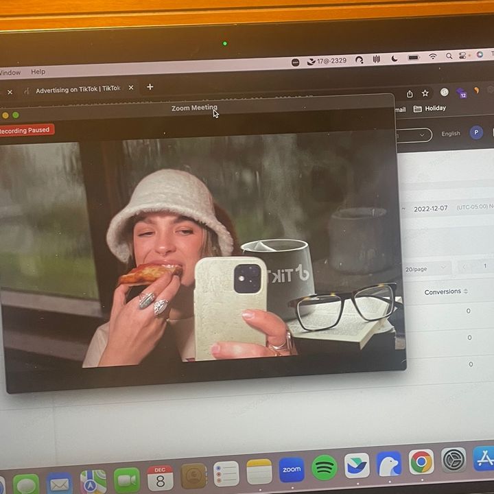 Profile Picture of Paula Makienko (@paulamakienko) on Tiktok