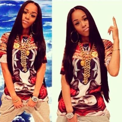 Profile Picture of Keisha_power (@keisha_power) on Tiktok