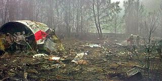 Profile Picture of Smolensk air disasteron Wikipedia