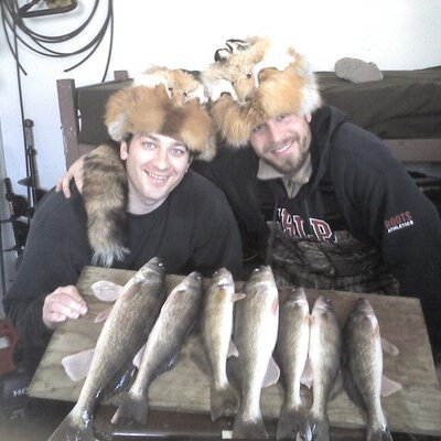 Profile Picture of Jean-Paul Tessier (@Wigwamfisherman) on Twitter