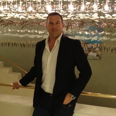 Profile Picture of Martin Van Rooyen (@martinvanrooyen) on Twitter