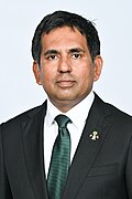 Profile Picture of Mohamed Saeed (Maldivian politician)on Wikipedia