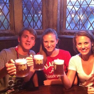 Profile Picture of John Beckmann (@JamesTavern) on Twitter