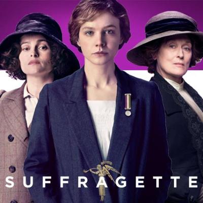 Profile Picture of SUFFRAGETTE (@SuffragetteFilm) on Twitter