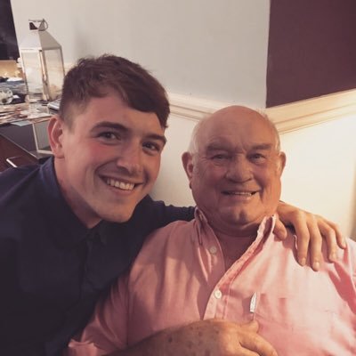 Profile Picture of George Gilbert (@Gilbs321) on Twitter