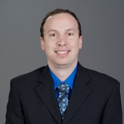 Profile Picture of 𝐆𝐫𝐞𝐠 𝐏𝐞𝐭𝐞𝐫𝐬, 𝐏𝐡.𝐃. 🧬 🧬 🧬 🧬 🧬 🧬 🧬 🧬 🧬 (@drgpeters) on Twitter