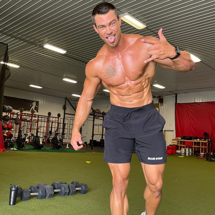 Profile Picture of Jordan Wheeler (@@jwheelerfit) on Tiktok