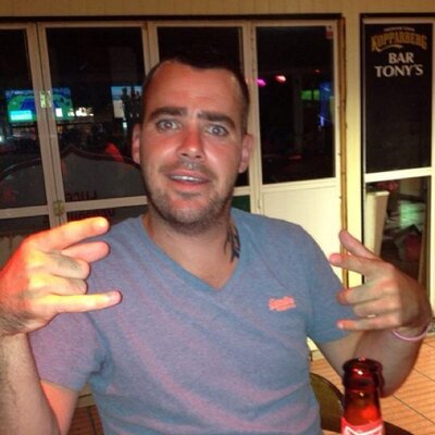 Stuart Bolton - Twitter Profile Picture of Stuart Bolton (@stuartdbolton) on Twitter