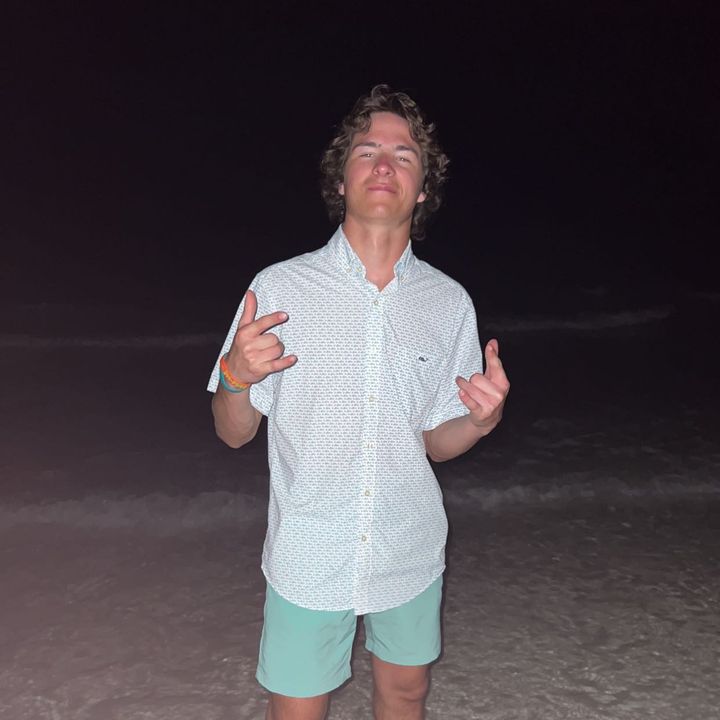 Profile Picture of Joey Hughes (@joey_hughes13) on Tiktok