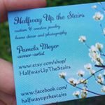 Profile Picture of 🍃pamela🍃 (@halfwayupthestairs) on Instagram