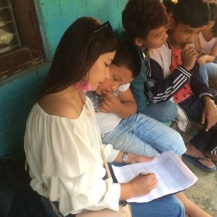 Profile Picture of Anu Upadhyay (@AnuUpadhyay19) on Twitter