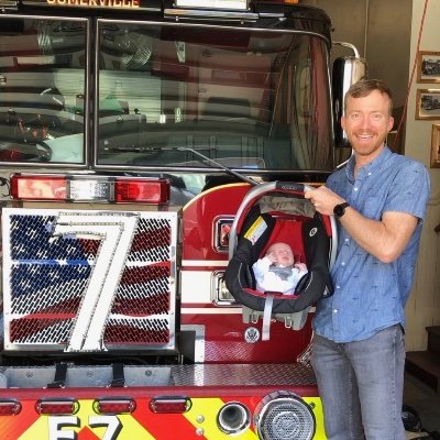 Profile Picture of Adam Calvin Nelson (@AdamNels1) on Twitter