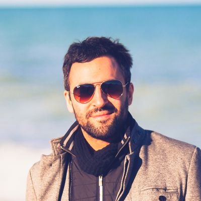 Profile Picture of Stefano Karapetsas (@stefanokarap) on Twitter