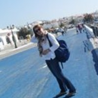 Profile Picture of Alexandra Tsami Mousa (@alexandra-tsami-mousa) on Quora