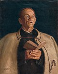 Profile Picture of Cantor (Christianity)on Wikipedia