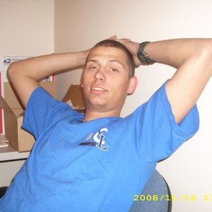 Profile Picture of Gary Maggard (@gary_da_sandman) on Myspace