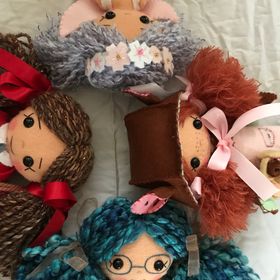 Profile Picture of Debbie’ssweetsews (@wilsondedorah12) on Pinterest