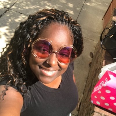 Profile Picture of Chasity Stewart (@Blackgirl3383) on Twitter
