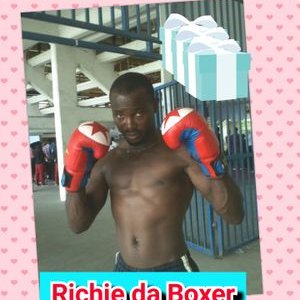 Profile Picture of Richard Chisom O (@RichardChisomO1) on Twitter